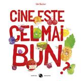 Cine este cel mai bun? - IIdir Bechar, editura Katartis