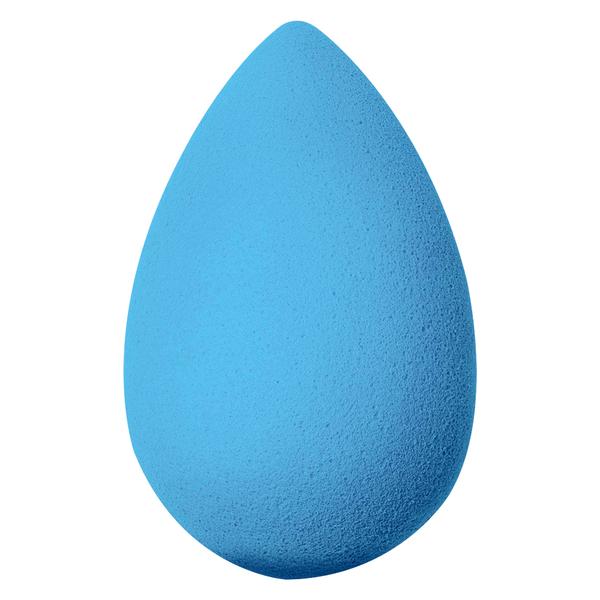 Burete Beauty Blender pentru Aplicarea Fondului de Ten Lila Rossa, blue, 1 buc