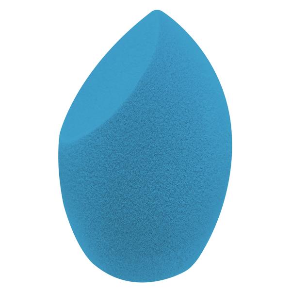 Burete Beauty Blender Para pentru Aplicarea Fondului de Ten Lila Rossa, blue, 1 buc