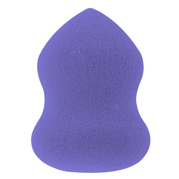 Burete Beauty Blender Para pentru Aplicarea Fondului de Ten Lila Rossa, purple, 1 buc