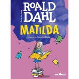 Matilda - Roald Dahl (format mare)
