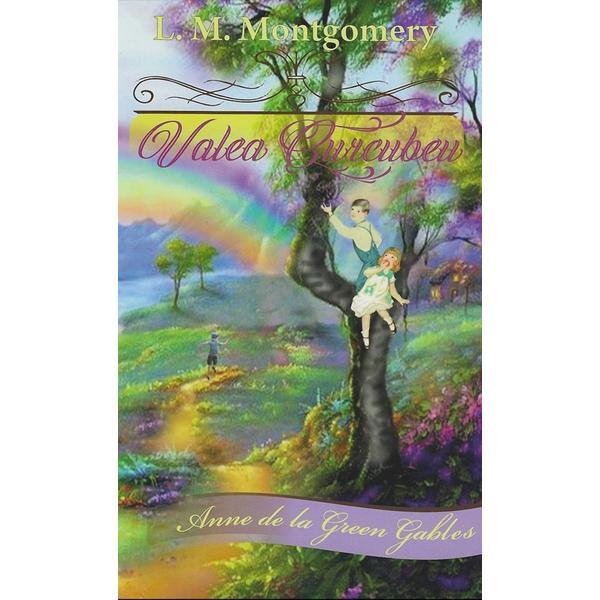 Valea curcubeu. seria anne de la green gables vol.7 - lucy m. montgomery, editura nepsis