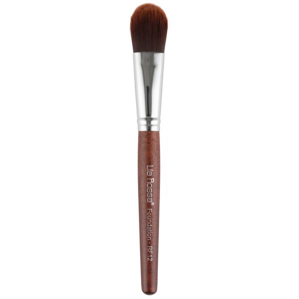 Pensula Plata pentru Fond de Ten Luna Lila Rossa, 1 buc buc