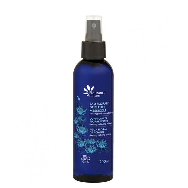 Apă florală de albăstrele fleurance nature, 200ml