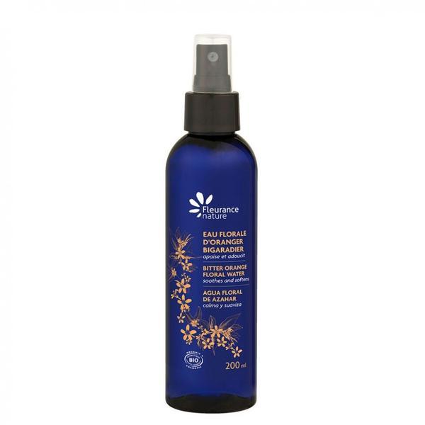 Apă florală de flori de portocal fleurance nature, 200ml
