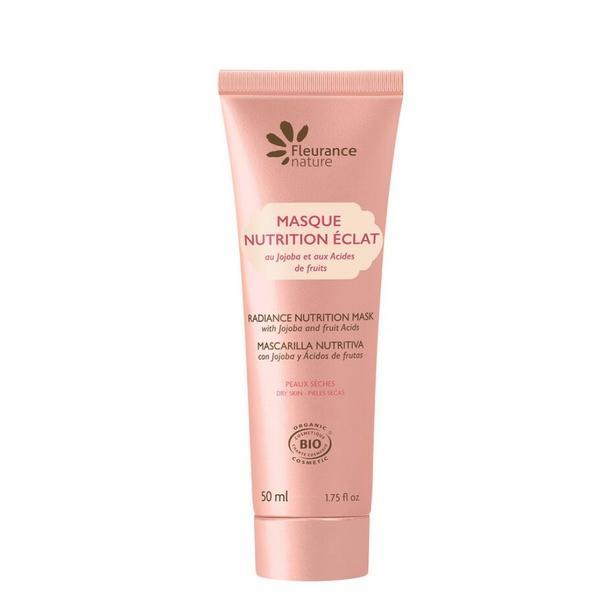 Mască intens nutritivă fleurance nature 50ml