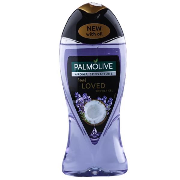 Gel de dus, Palmolive, Aroma Sensations Feel Loved, 500 ml