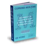 Cuprind multimi - Ed Yong, editura Publica