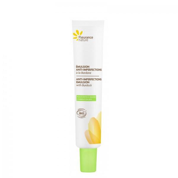 Emulsie anti-imperfectiuni cu brusture fleurance nature 30ml