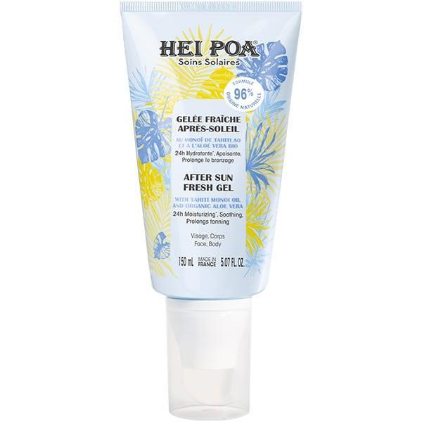 Gel racoritor dupa expunerea la soare Hei Poa, 150ml