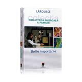 Bolile importante - Larousse, editura Rao