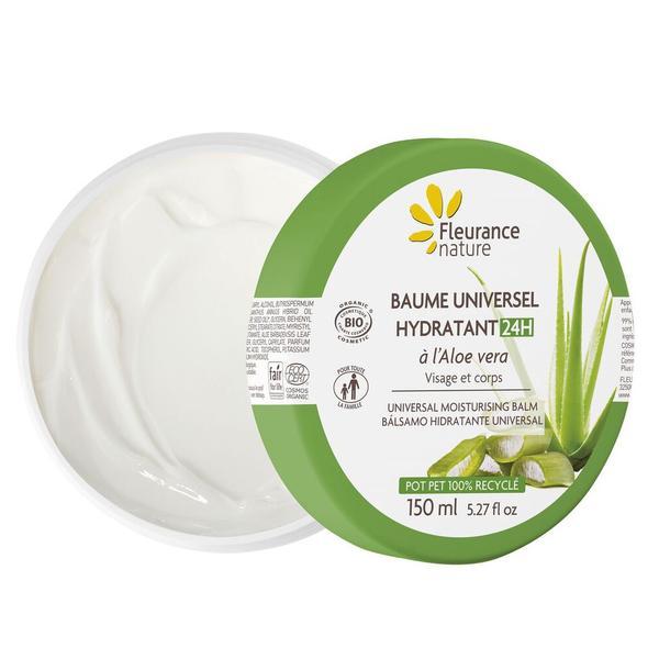 Balsam universal cu aloe vera fleurance nature 150ml