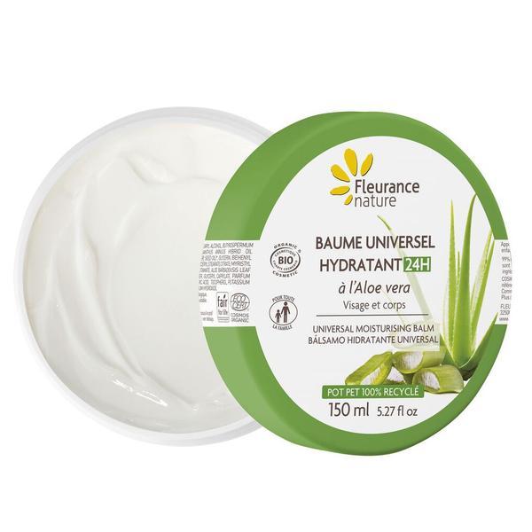 Balsam universal cu aloe vera Fleurance Nature 150ml