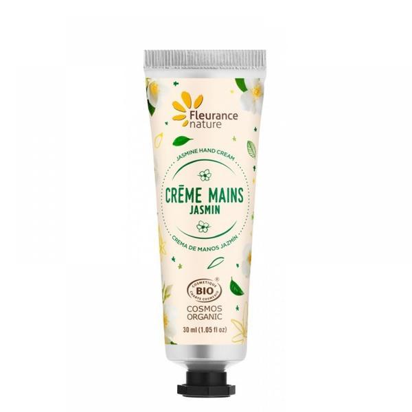 Cremă de mâini cu iasomie Fleurance Nature 30ml