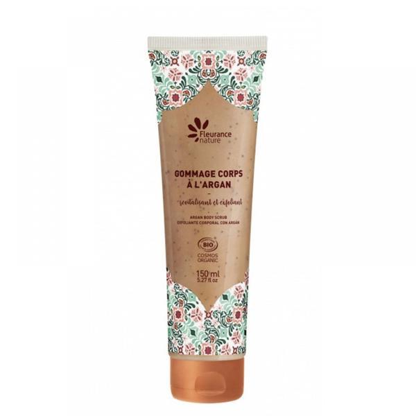 Gomaj corporal revitalizant cu argan fleurance nature 150ml