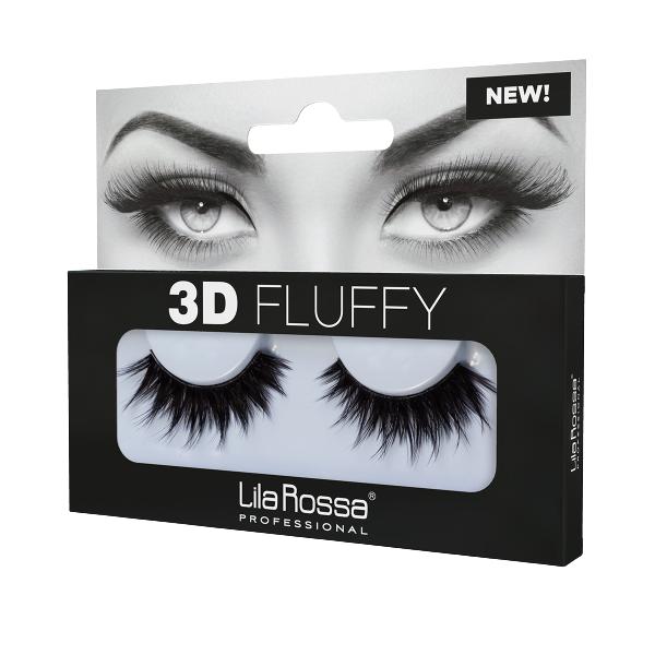 Gene false banda 3d mon amour lila rossa, v9119, 1 pereche