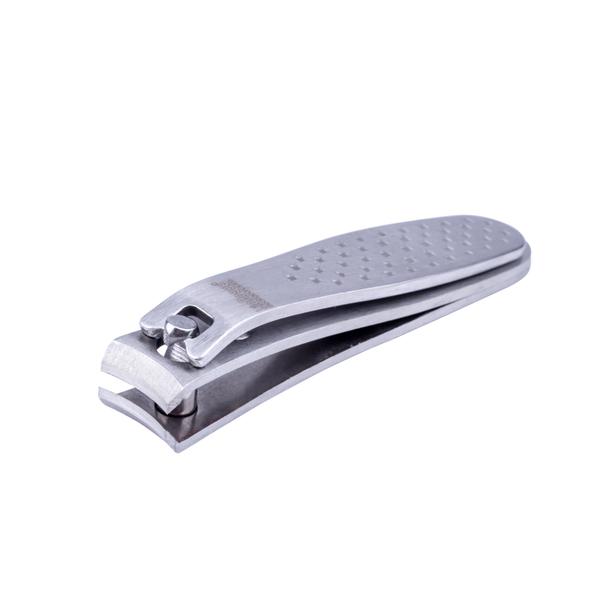 Unghiera metalica pentru manichiura si pedichiura lrs-4014 smart lila rossa, 1 buc