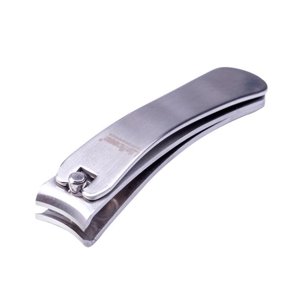 Unghiera metalica pentru manichiura si pedichiura lrs-4025 smart lila rossa, 1 buc