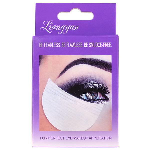 Paduri Adezive pentru Machiajul Ochilor Lucy Style 2000, 30 buc esteto