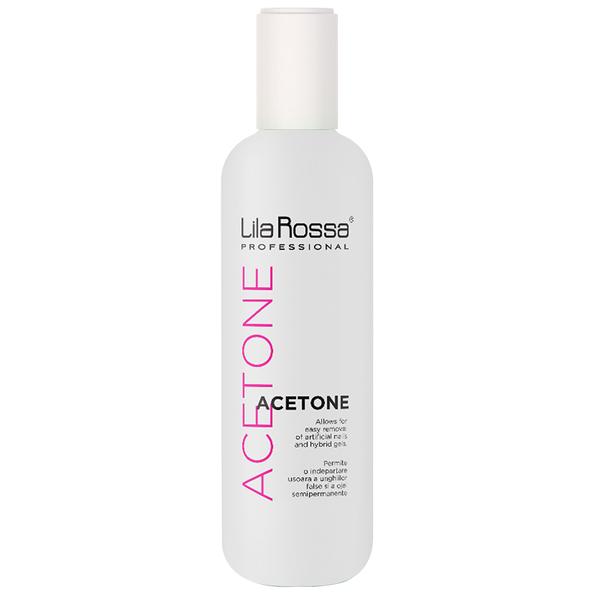 Acetona lrp lila rossa basic, 90 ml