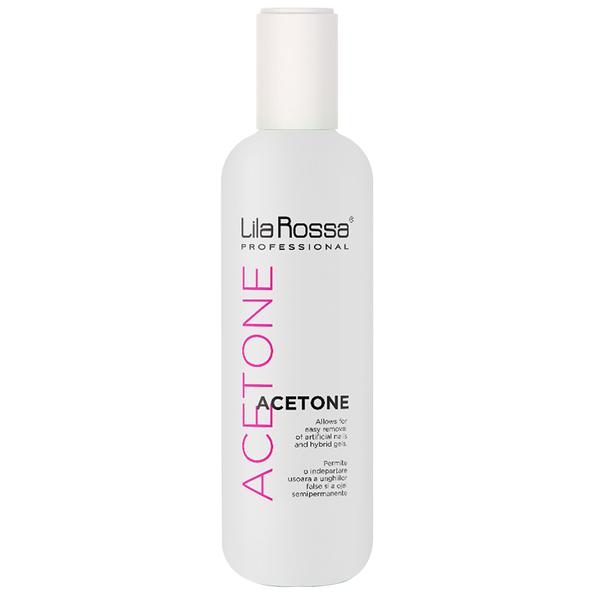 Acetona LRP Lila Rossa Basic, 90 ml