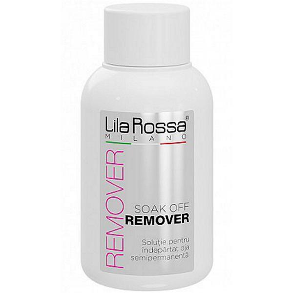Soak off remover lila rossa, 50 ml