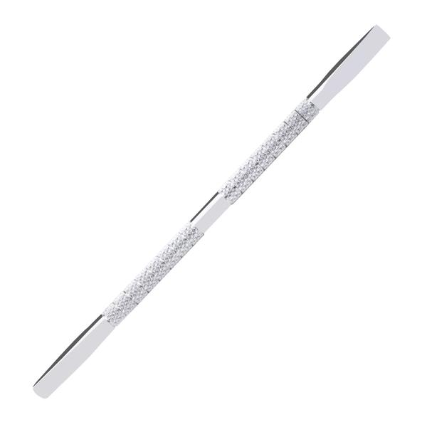 Instrument Metalic pentru Cuticule Smart Lila Rossa LRS-501, 1 buc