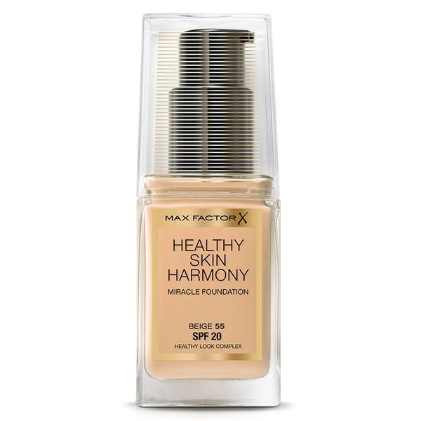 Fond de ten max factor healthy skin harmony, beige, 30ml