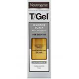 Sampon anti-matreata pentru scalp sensibil Neutrogena T/Gel, 125ml