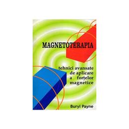Magnetoterapia - Buryl Payne, editura Alma Soft
