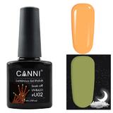 Oja Semipermanenta Soak Off Glow In The Dark Canni U02, 7,3ml