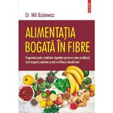 Alimentatia bogata in fibre - Dr. Will Bulsiewicz, editura Polirom