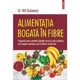 Alimentatia bogata in fibre - Dr. Will Bulsiewicz, editura Polirom