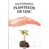 Dictionarul plantelor de leac, editura Calin