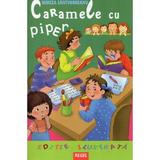 Caramele cu piper - Mircea Santimbreanu, editura Regis