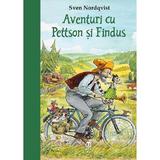 Aventuri cu Pettson si Findus - Sven Nordqvist, editura Pandora