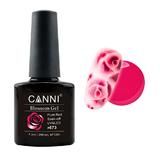 Oja Semipermanenta Soak Off Blossom Canni 673, 7.3 ml