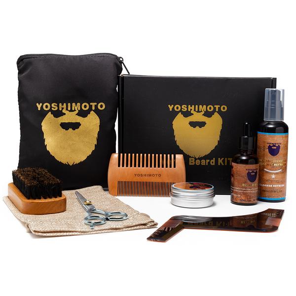 Set Barber Man With Style Yoshimoto, 1 set esteto.ro imagine noua