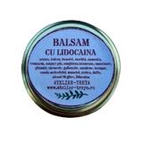  Balsam cu lidocaina spondiloza cervicala Treya Cosmetics 100ml