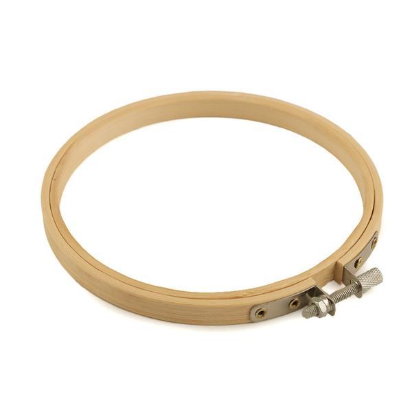 Gherghef broderie din bambus ø12,5 cm - oem