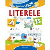 Invatam usor literele - 4-6 ani, editura Erc Press