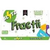 Fractii. Blitz, editura Tiki-tan