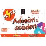 Adunari si scaderi. Blitz, editura Tiki-tan