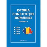 Istoria Constitutiei Romaniei Vol.1, editura Erc Press
