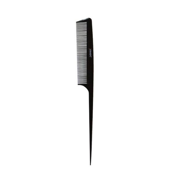Pieptan cu codita din carbon - istraight innosys beauty care, 1 buc