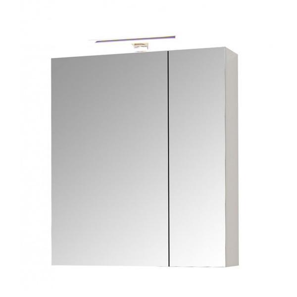 Oglinda baie cu dulap celine - 70 cm
