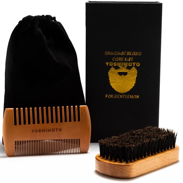 Set Barber Comb Power Yoshimoto, 1 set