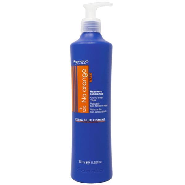 Masca de par anti-portocaliu fanola no orange 350ml