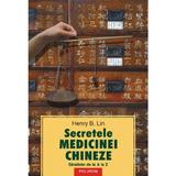 Secretele medicinei chineze - Henry B. Lin, editura Polirom