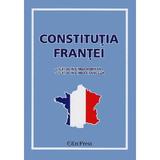Constitutia Frantei, editura Erc Press